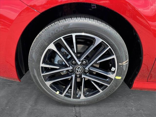 new 2025 Toyota Camry car, priced at $37,144