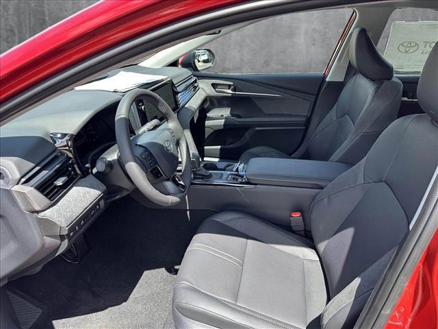 new 2025 Toyota Camry car, priced at $37,144