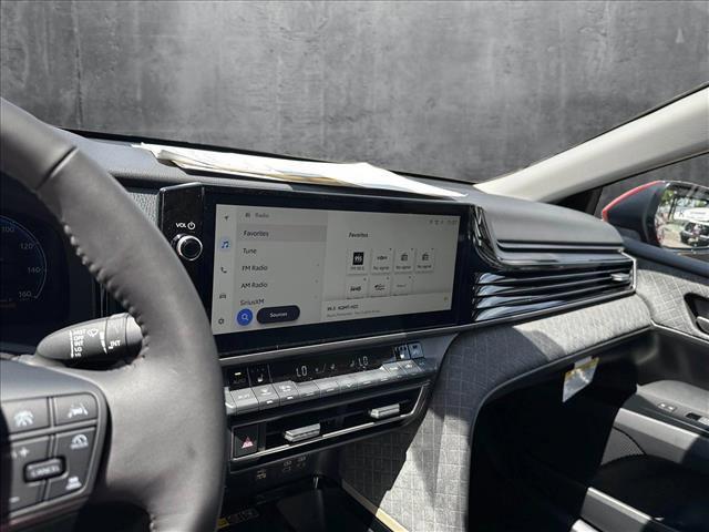 new 2025 Toyota Camry car, priced at $37,144
