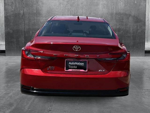 new 2025 Toyota Camry car, priced at $37,144