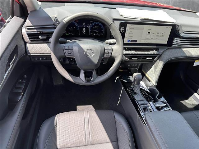 new 2025 Toyota Camry car, priced at $37,144