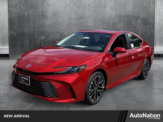 new 2025 Toyota Camry car, priced at $37,144