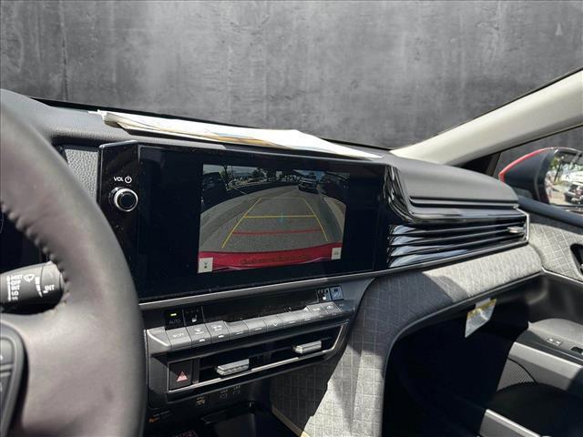 new 2025 Toyota Camry car, priced at $37,144