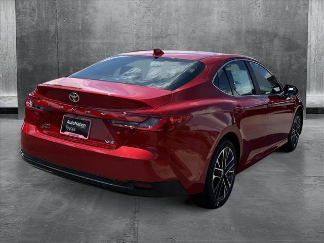 new 2025 Toyota Camry car, priced at $37,144
