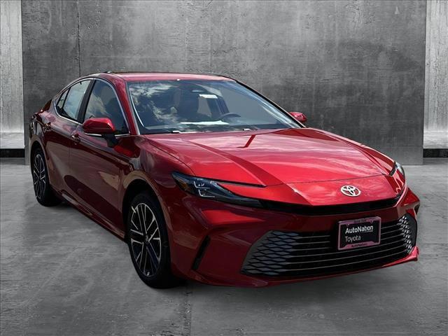 new 2025 Toyota Camry car, priced at $37,144