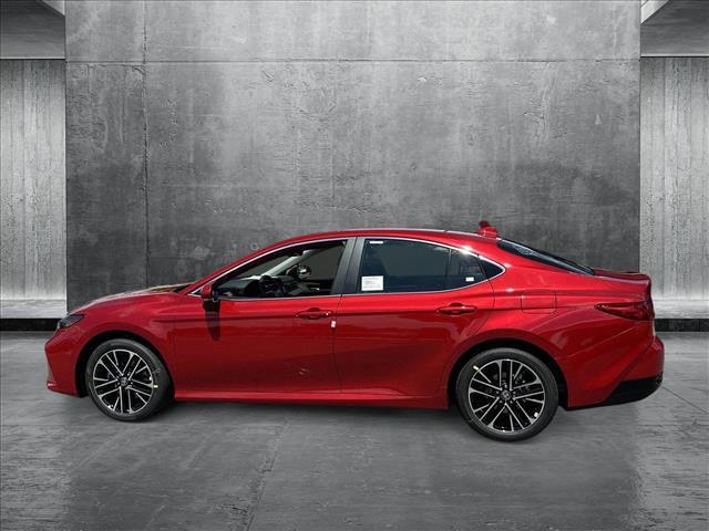 new 2025 Toyota Camry car, priced at $37,144