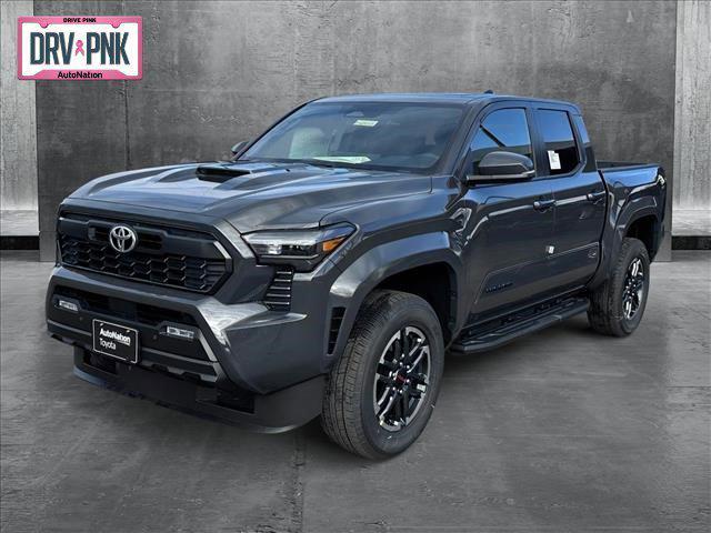 new 2025 Toyota Tacoma car, priced at $51,978