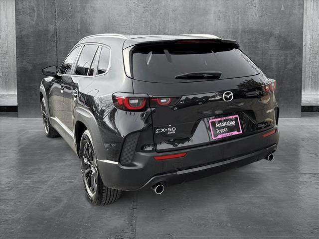 used 2024 Mazda CX-50 car, priced at $25,798