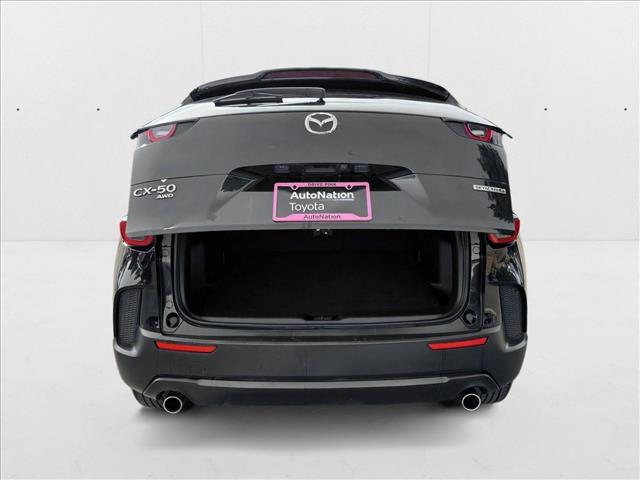 used 2024 Mazda CX-50 car, priced at $25,998