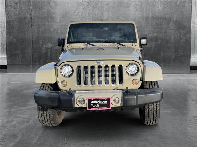 used 2018 Jeep Wrangler JK Unlimited car, priced at $26,998