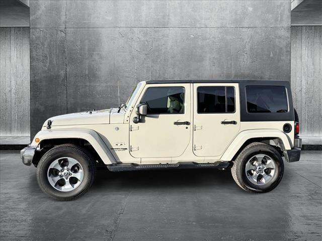 used 2018 Jeep Wrangler JK Unlimited car, priced at $26,998