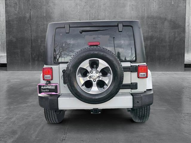 used 2018 Jeep Wrangler JK Unlimited car, priced at $26,998