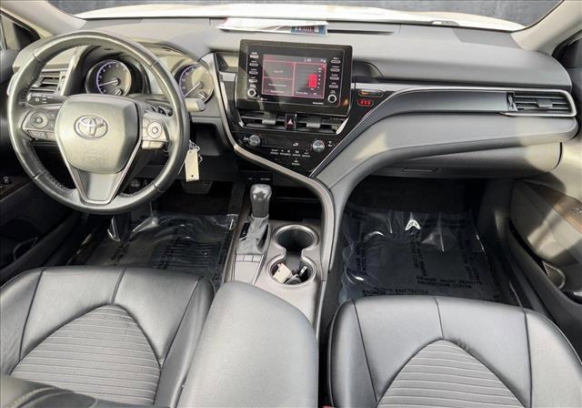 used 2022 Toyota Camry car, priced at $24,798
