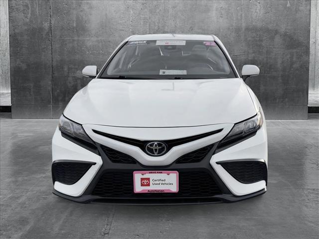 used 2022 Toyota Camry car, priced at $24,798
