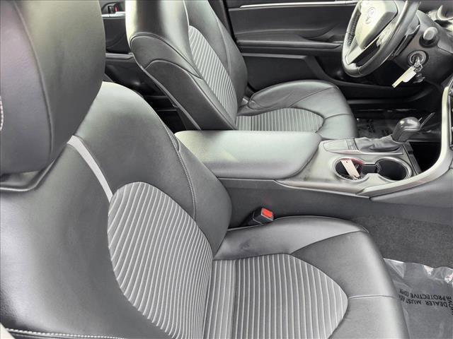 used 2022 Toyota Camry car, priced at $24,398