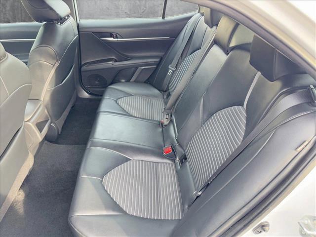 used 2022 Toyota Camry car, priced at $24,798
