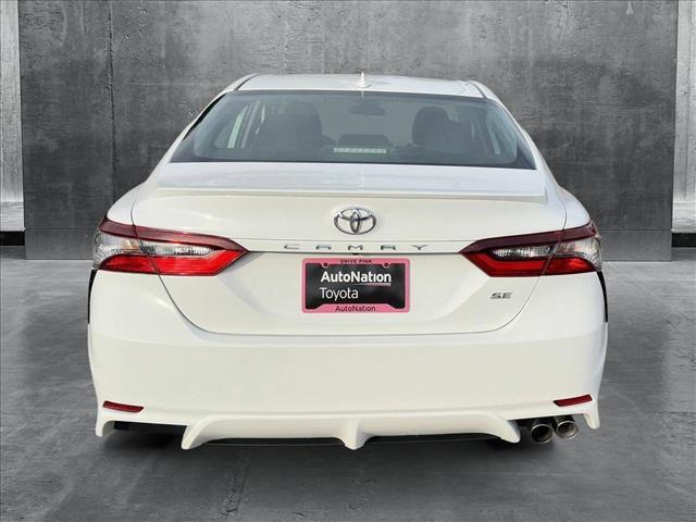 used 2022 Toyota Camry car, priced at $24,398