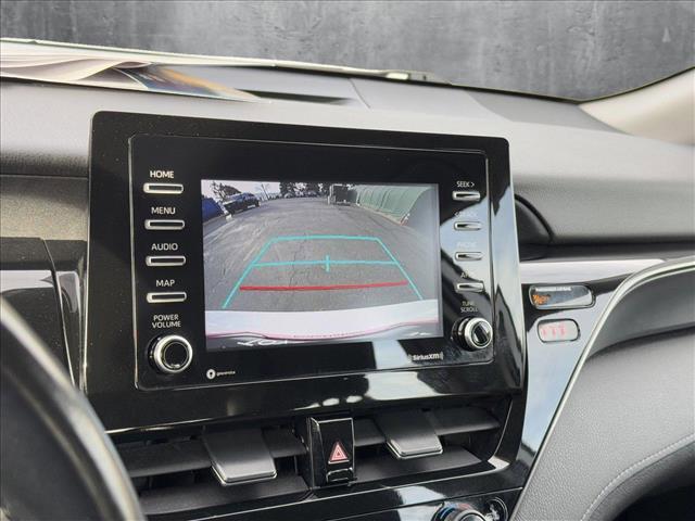 used 2022 Toyota Camry car, priced at $24,798
