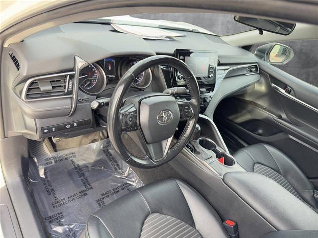 used 2022 Toyota Camry car, priced at $24,798