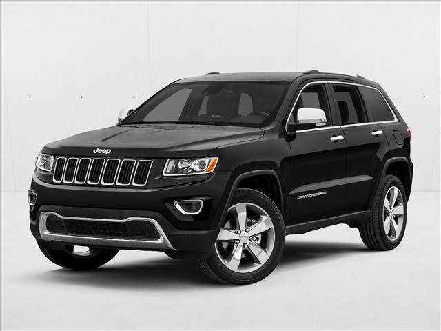 used 2015 Jeep Grand Cherokee car, priced at $12,798