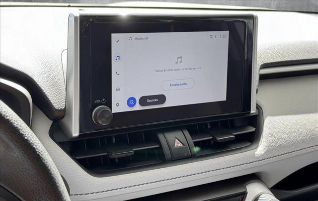 used 2024 Toyota RAV4 Hybrid car, priced at $36,398