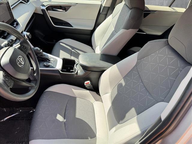 used 2024 Toyota RAV4 Hybrid car, priced at $36,398