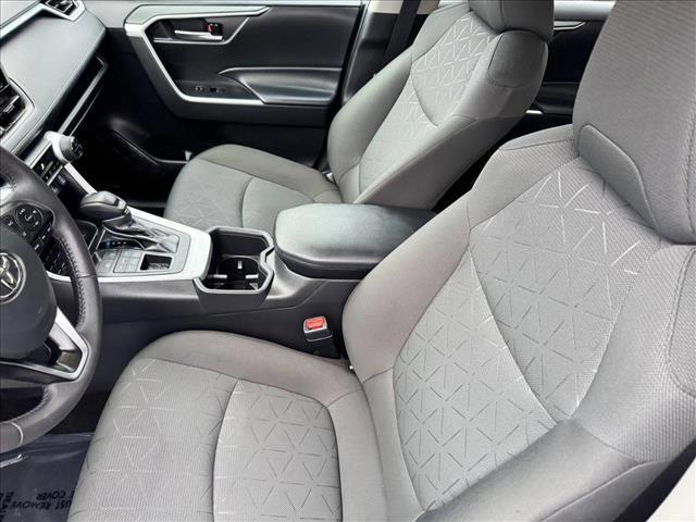 used 2024 Toyota RAV4 car, priced at $34,749