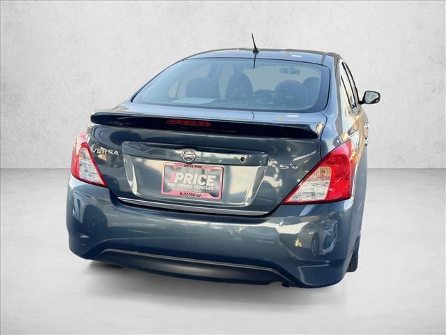 used 2016 Nissan Versa car, priced at $5,998
