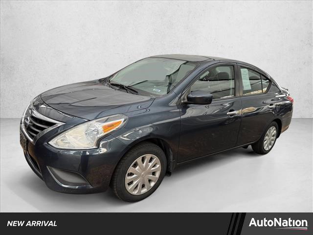 used 2016 Nissan Versa car, priced at $6,998