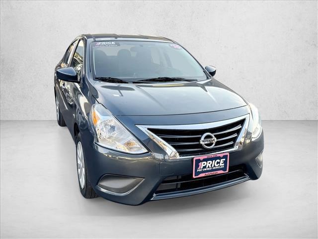 used 2016 Nissan Versa car, priced at $5,998
