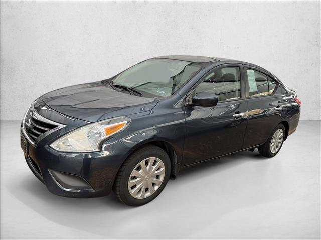 used 2016 Nissan Versa car, priced at $6,998