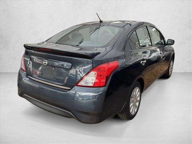 used 2016 Nissan Versa car, priced at $6,998