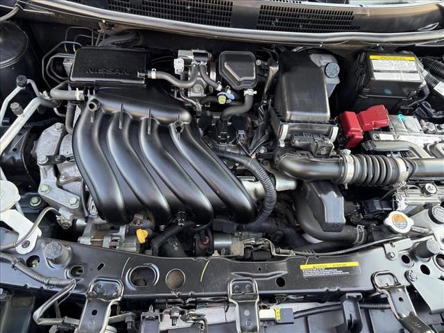 used 2016 Nissan Versa car, priced at $5,998