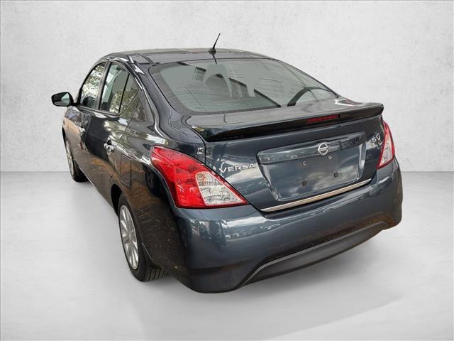 used 2016 Nissan Versa car, priced at $6,998