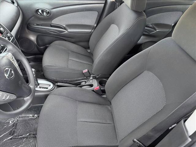 used 2016 Nissan Versa car, priced at $5,998
