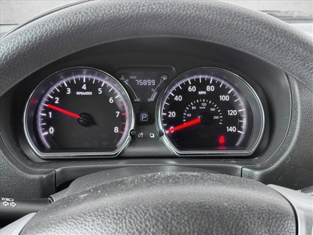 used 2016 Nissan Versa car, priced at $5,998