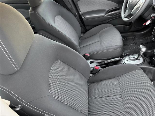 used 2016 Nissan Versa car, priced at $5,998