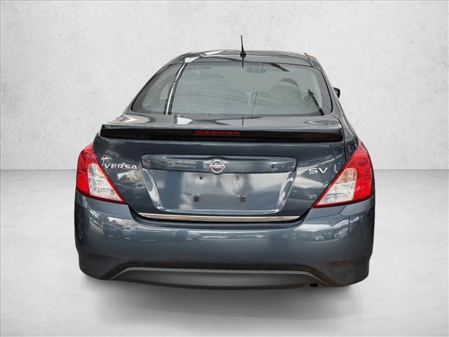 used 2016 Nissan Versa car, priced at $6,998