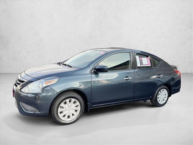 used 2016 Nissan Versa car, priced at $5,998