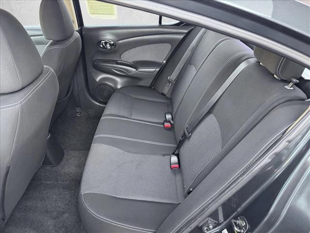 used 2016 Nissan Versa car, priced at $5,998