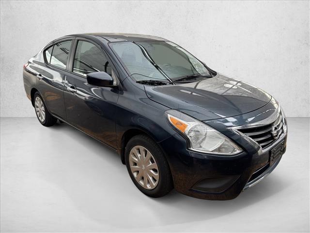 used 2016 Nissan Versa car, priced at $6,998