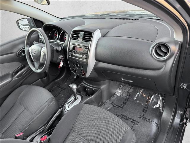 used 2016 Nissan Versa car, priced at $5,998