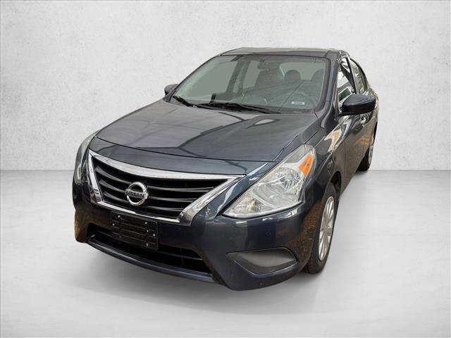 used 2016 Nissan Versa car, priced at $6,998