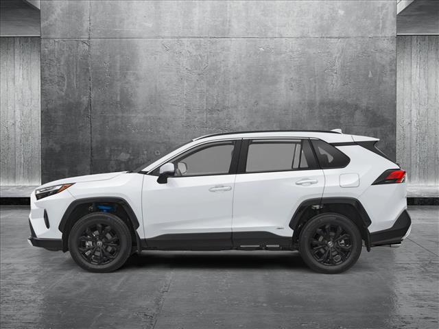 new 2025 Toyota RAV4 Hybrid car, priced at $39,429