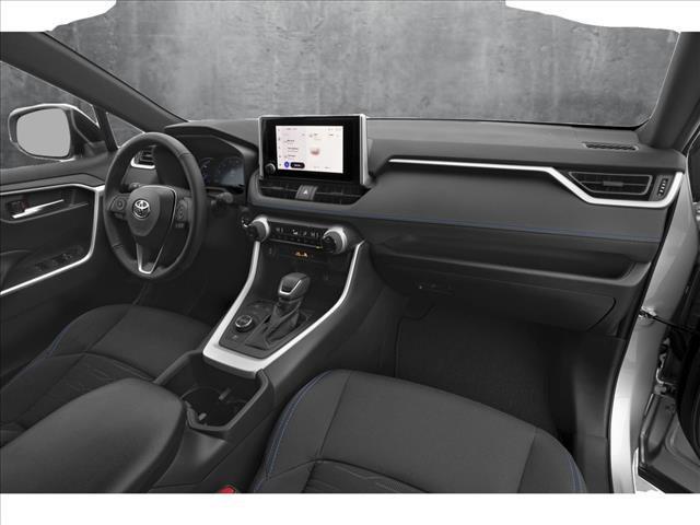 new 2025 Toyota RAV4 Hybrid car, priced at $39,429