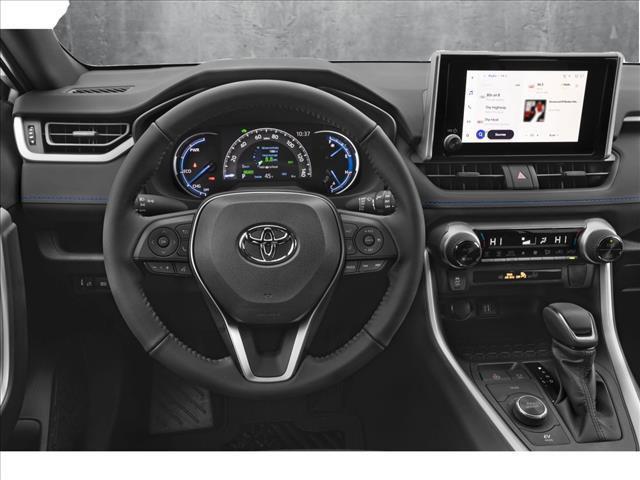 new 2025 Toyota RAV4 Hybrid car, priced at $39,429