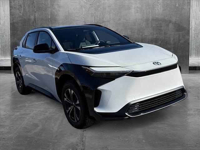 new 2024 Toyota bZ4X car, priced at $47,854