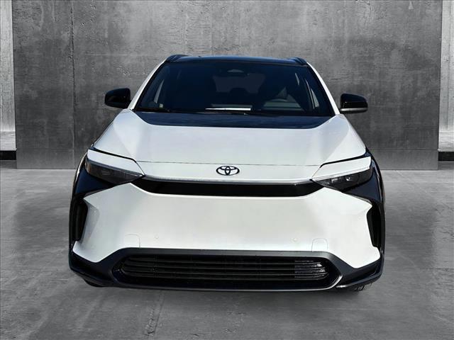 new 2024 Toyota bZ4X car, priced at $47,854