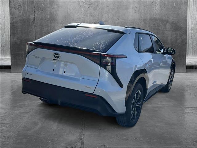 new 2024 Toyota bZ4X car, priced at $47,854