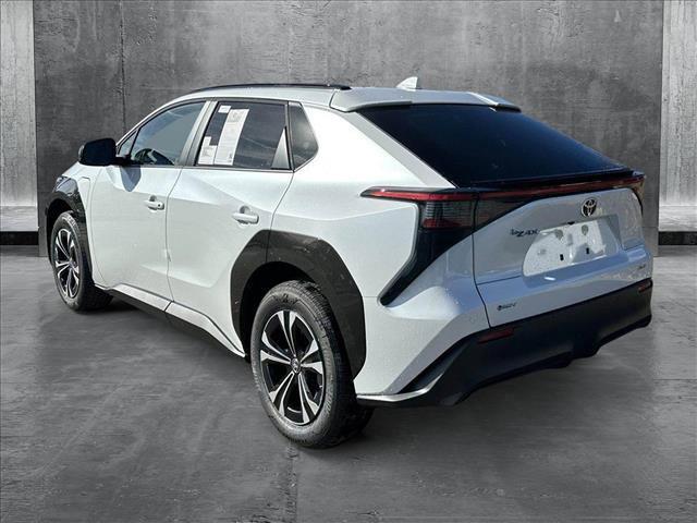 new 2024 Toyota bZ4X car, priced at $47,854